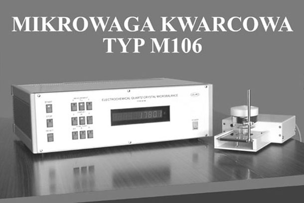 Mikrowaga M106